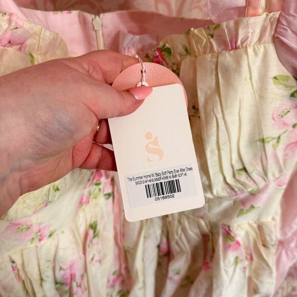 NWT Selkie The Summer Home Party Ever After Dress - 4X - Picture 4 of 5